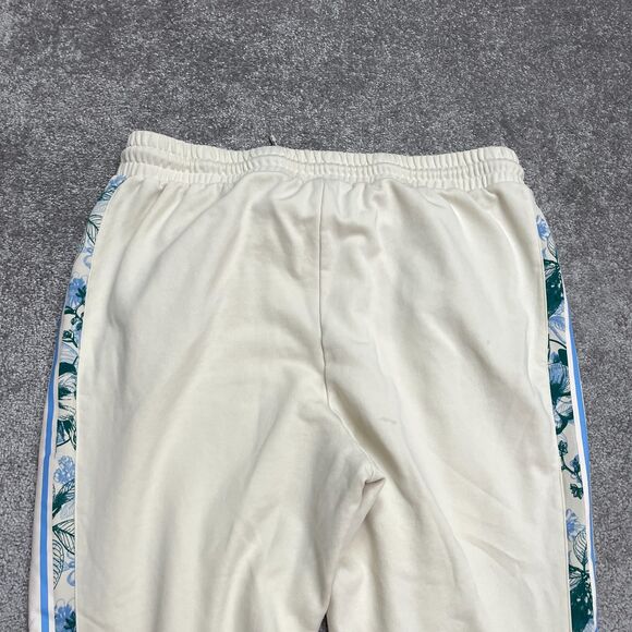 Fabletics Fundamental Jogger Sweatpants Mens XXL Ivory Elastic Outdoor 38x29 - Picture 15 of 16